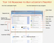 CompTIA eBiz+ screenshot